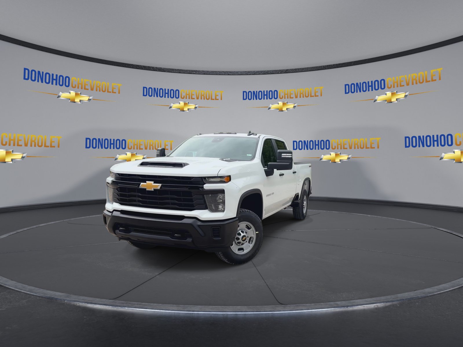 New 2026 Chevrolet Silverado 2500 W/T w/ WT Convenience Package AWD/4WD image 7