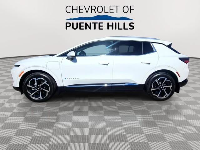Used 2024 Chevrolet Equinox EV LT w/ LPO, Active Package FWD image 4