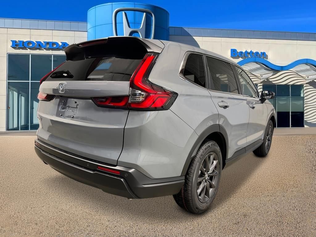 New 2026 Honda CR-V EX-L image 5