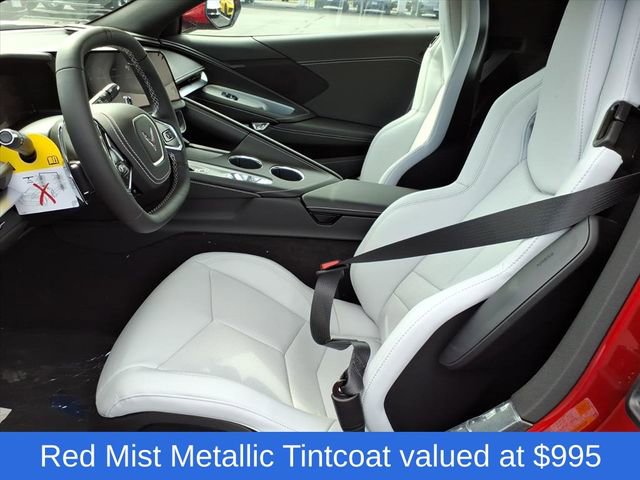 New 2026 Chevrolet Corvette Stingray Convertible w/ Z51 Performance Package image 5