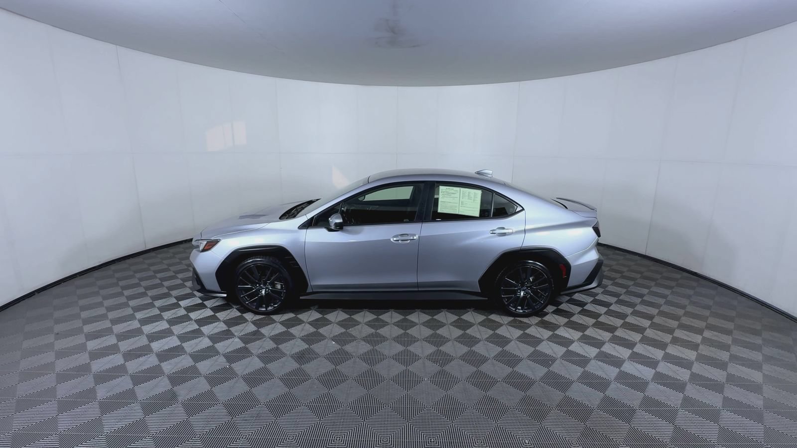 Certified 2024 Subaru WRX Premium AWD/4WD image 5