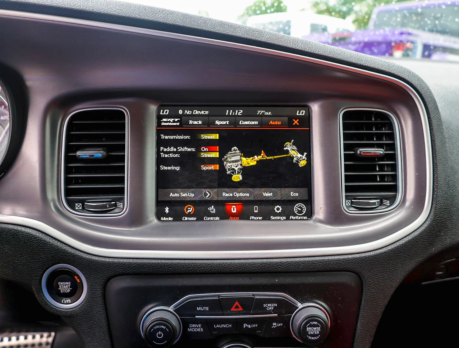 Used 2022 Dodge Charger Scat Pack RWD image 16
