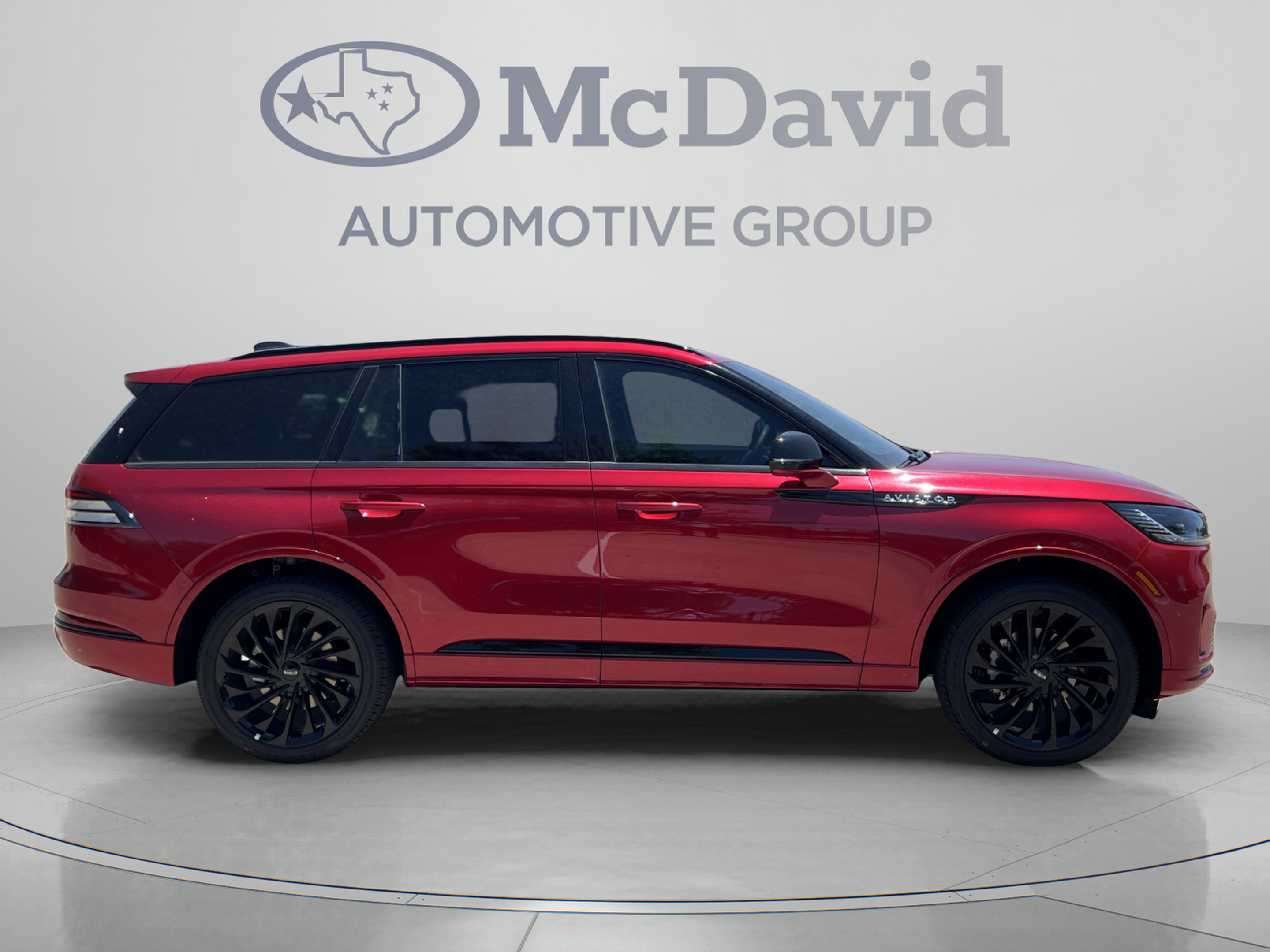New 2026 Lincoln Aviator Reserve AWD/4WD image 8