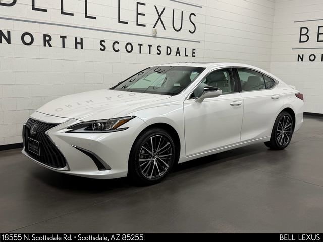 Used 2024 Lexus ES 300h w/ Premium Package image 9