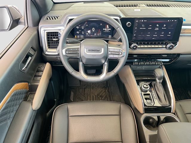 New 2026 GMC Canyon Denali w/ LPO, Denali Black Edition AWD/4WD image 16