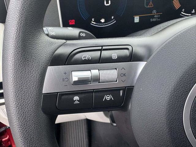 Certified 2025 Hyundai Tucson SEL image 21