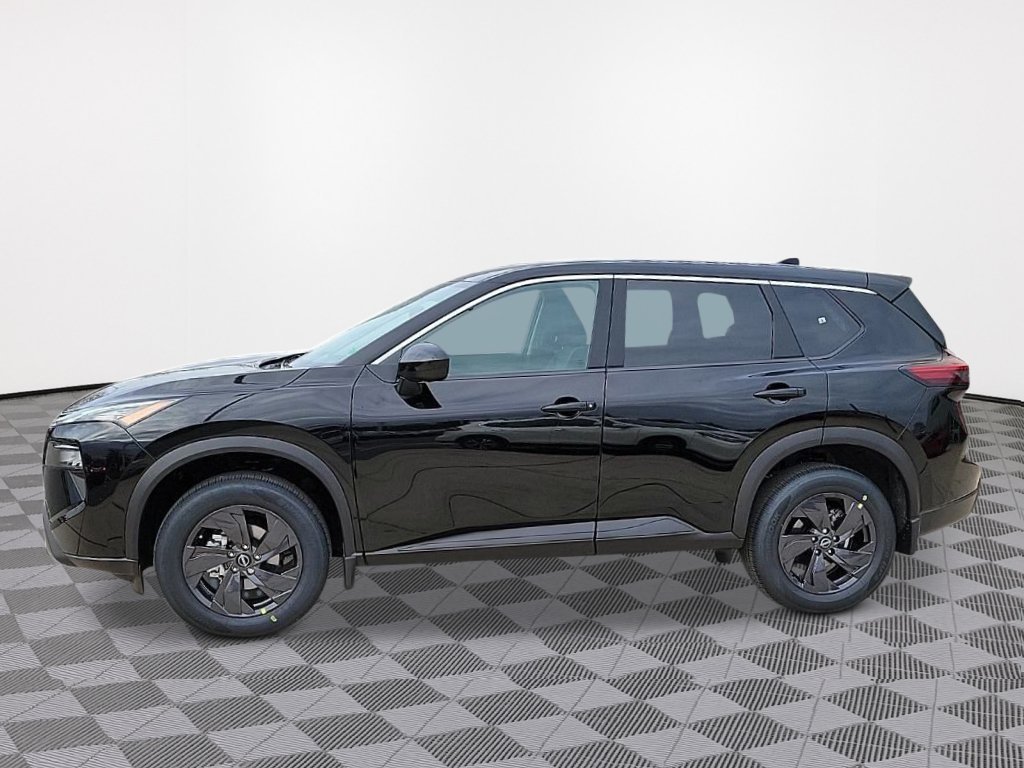 New 2026 Nissan Rogue SV w/ Cold Weather Package AWD/4WD image 2