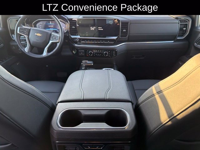 Certified 2024 Chevrolet Silverado 1500 LTZ w/ LTZ Premium Package AWD/4WD image 7