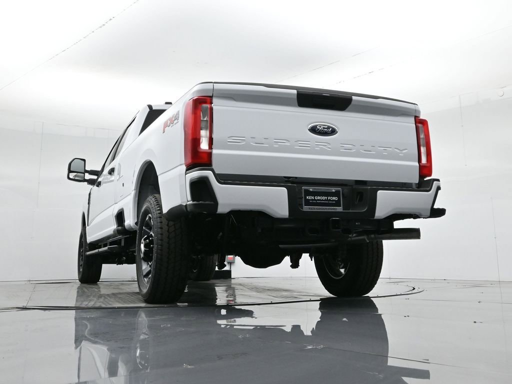 New 2026 Ford F350 XL w/ STX Appearance Package image 47