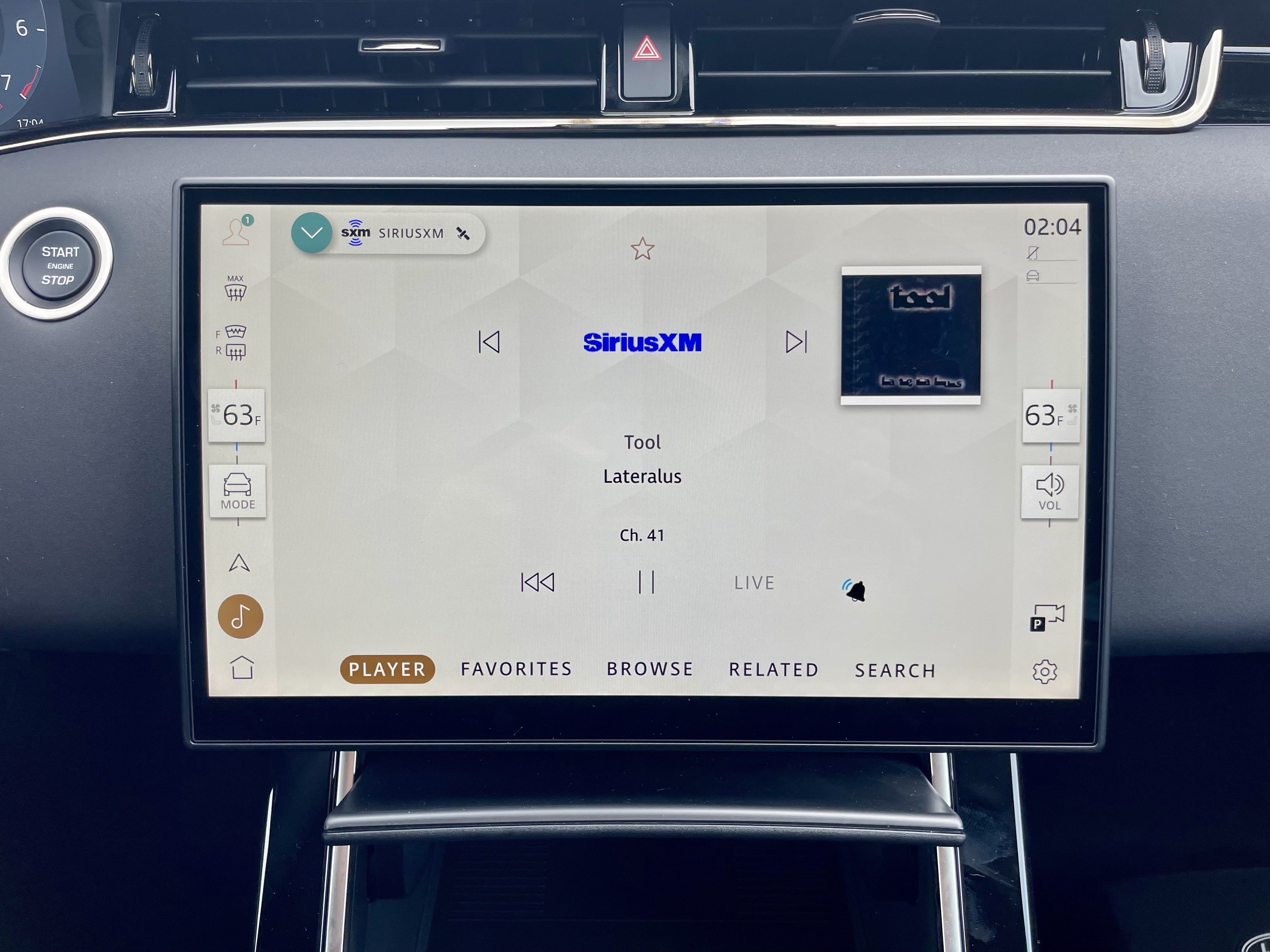 Certified 2025 Land Rover Range Rover Evoque Dynamic SE AWD/4WD image 29