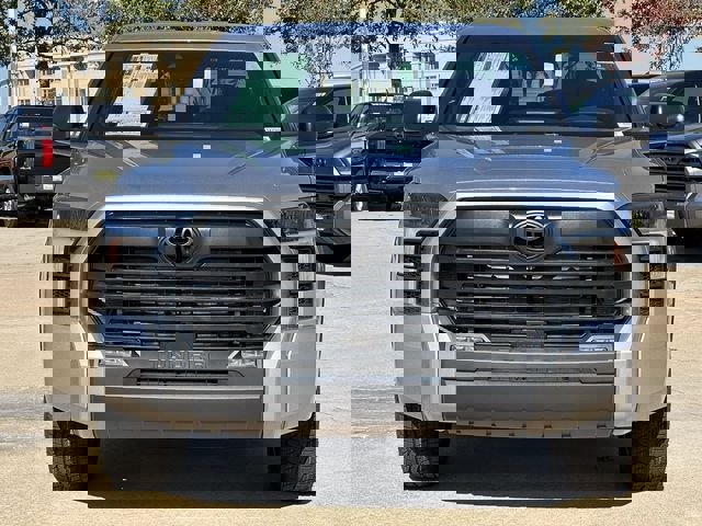 New 2025 Toyota Tundra SR5 w/ Blackout Package (GST) image 6