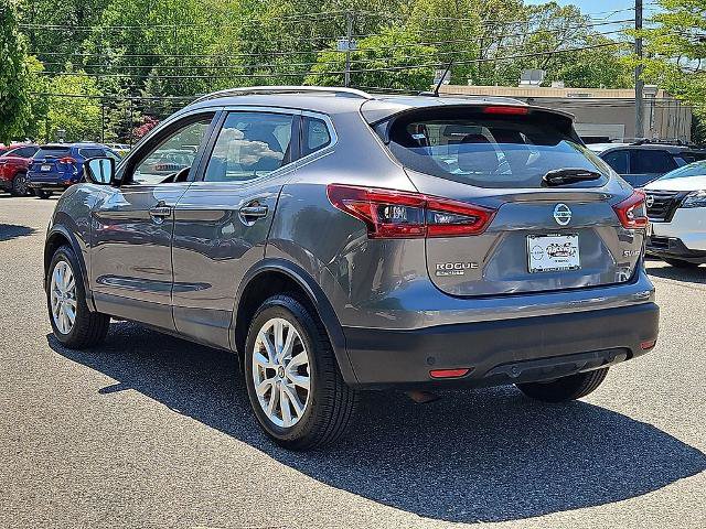 Certified 2020 Nissan Rogue Sport SV w/ All-Weather Package AWD/4WD image 5