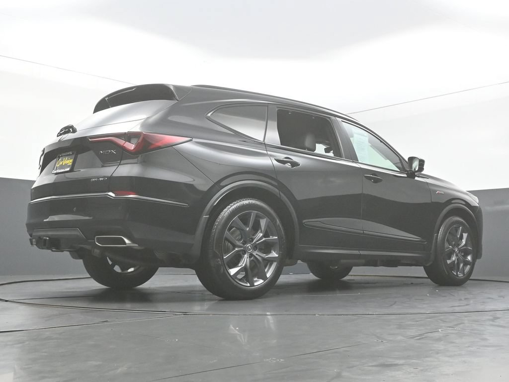 Used 2022 Acura MDX A-Spec AWD/4WD image 46