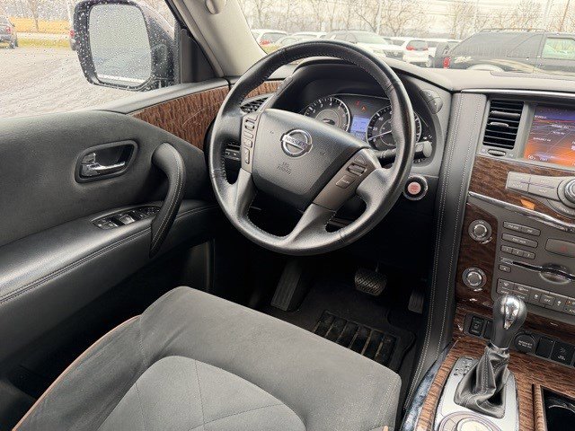Used 2017 Nissan Armada SV w/ Driver Package image 14