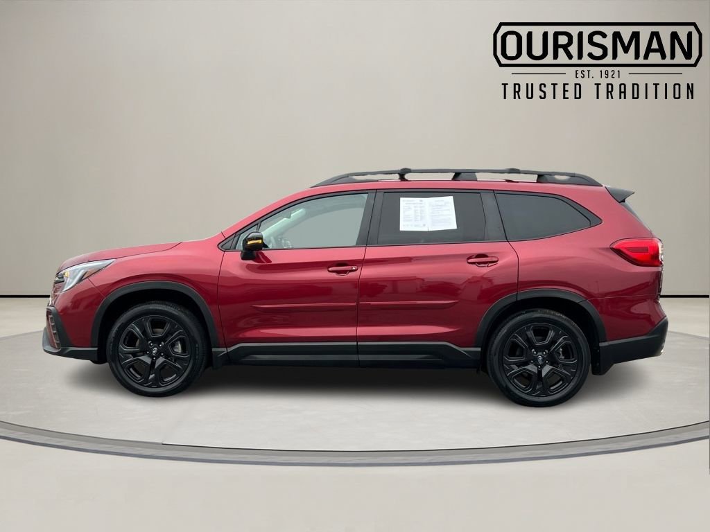 Certified 2023 Subaru Ascent Onyx Edition image 3