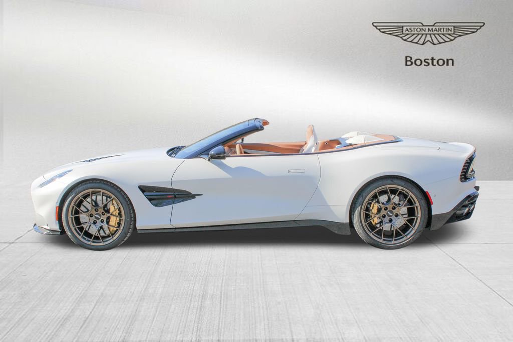 New 2026 Aston Martin Vanquish Convertible image 5