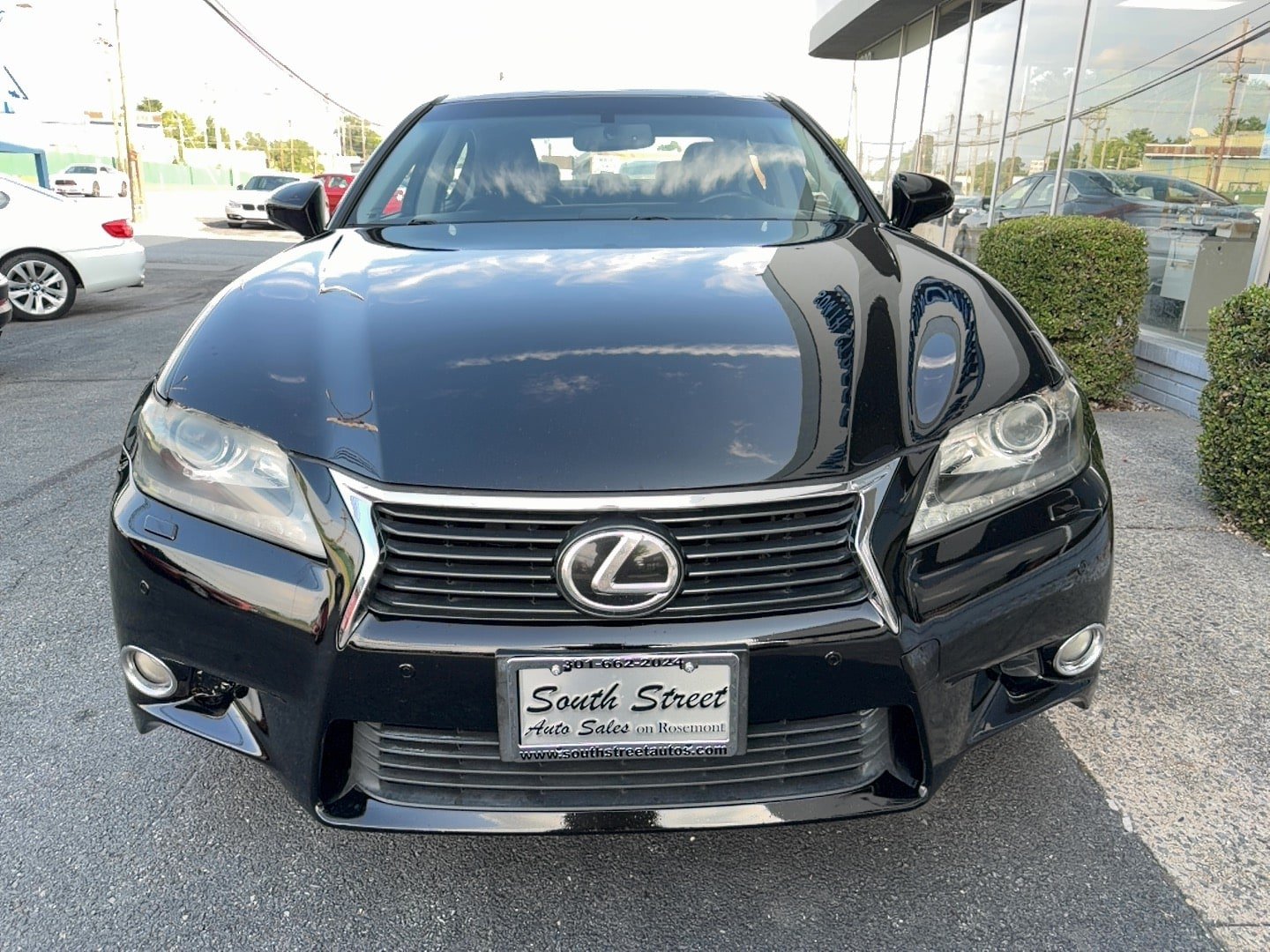 Used 2013 Lexus GS 350 AWD w/ Premium Pkg image 31