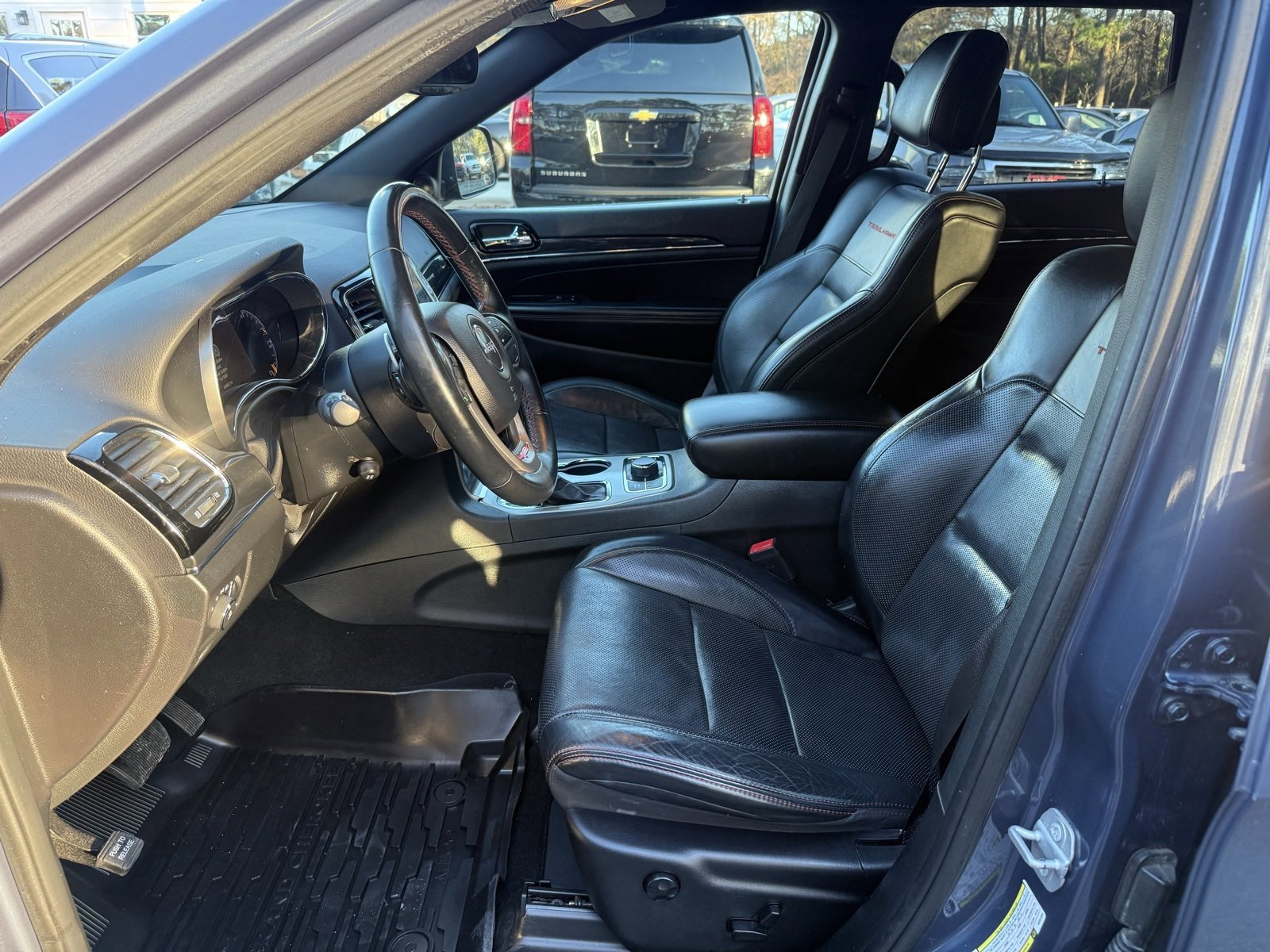 Used 2019 Jeep Grand Cherokee Trailhawk w/ Trailhawk Luxury Group image 20