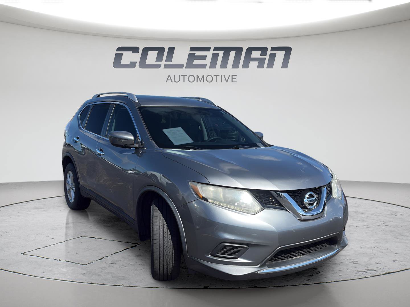 Used 2016 Nissan Rogue SV AWD/4WD image 7