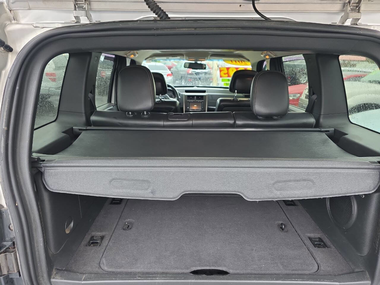 Used 2011 Jeep Liberty Limited image 13