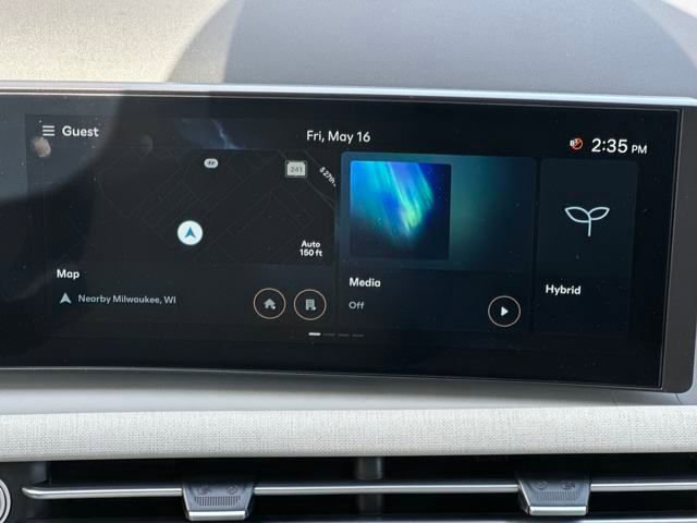 New 2025 Hyundai Tucson SEL image 21