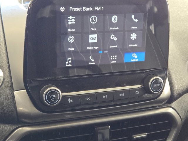 Used 2019 Ford EcoSport SE image 24