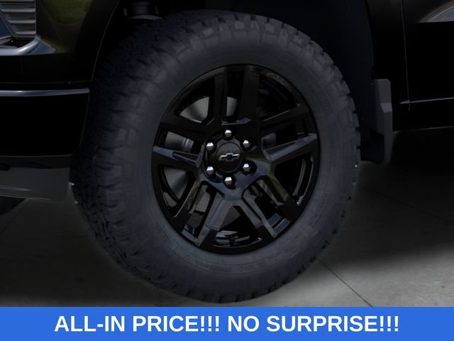 New 2026 Chevrolet Silverado 1500 RST AWD/4WD image 9