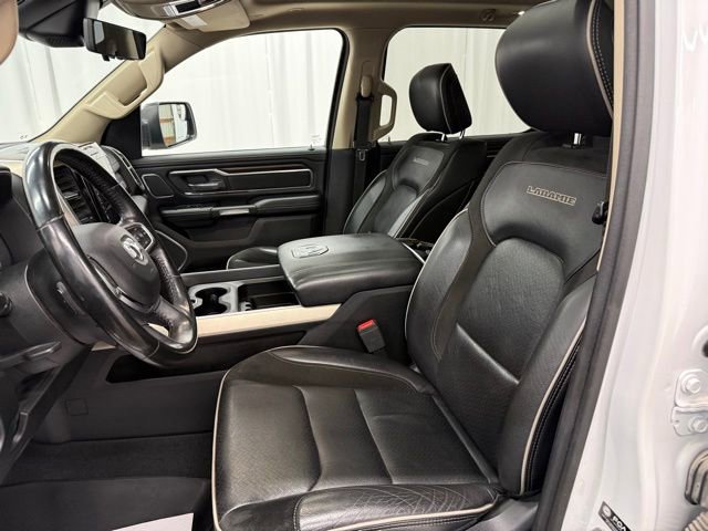 Used 2021 RAM 1500 Laramie image 5