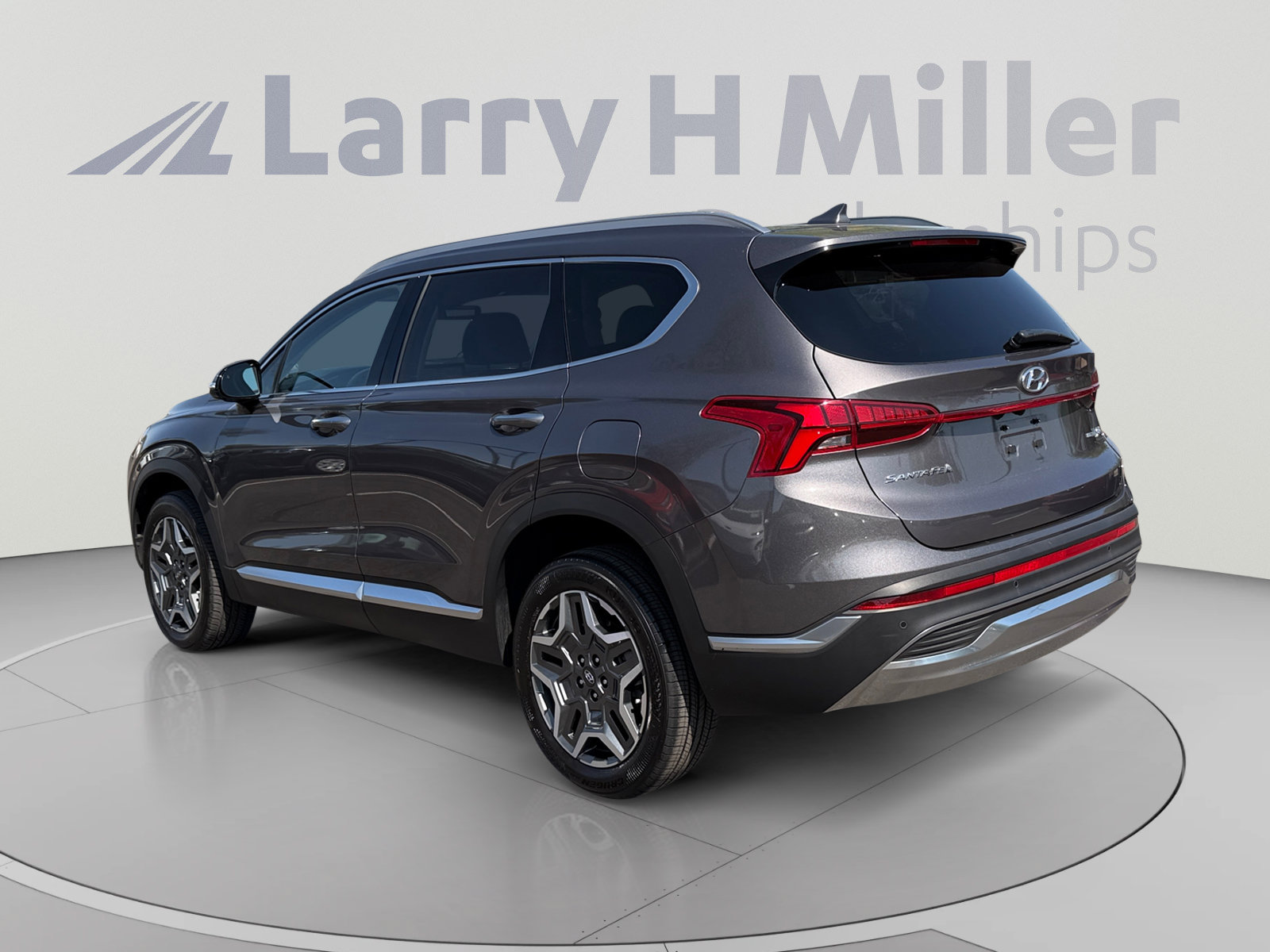 Used 2022 Hyundai Santa Fe SEL Premium AWD/4WD image 3