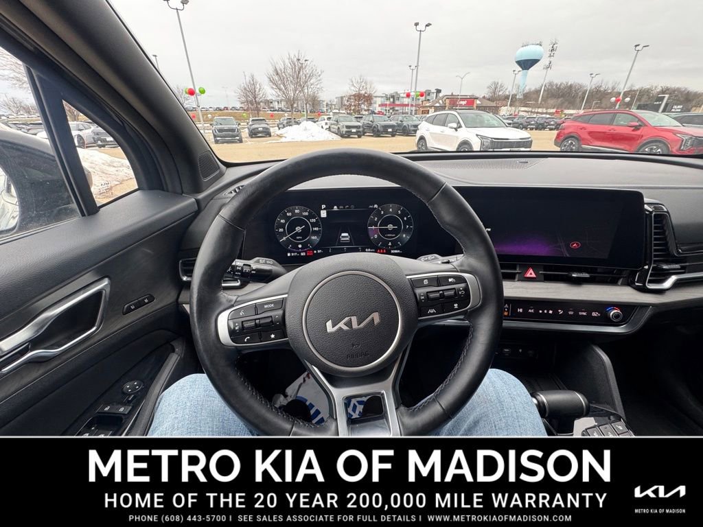 Used 2024 Kia Sportage X-Pro image 18