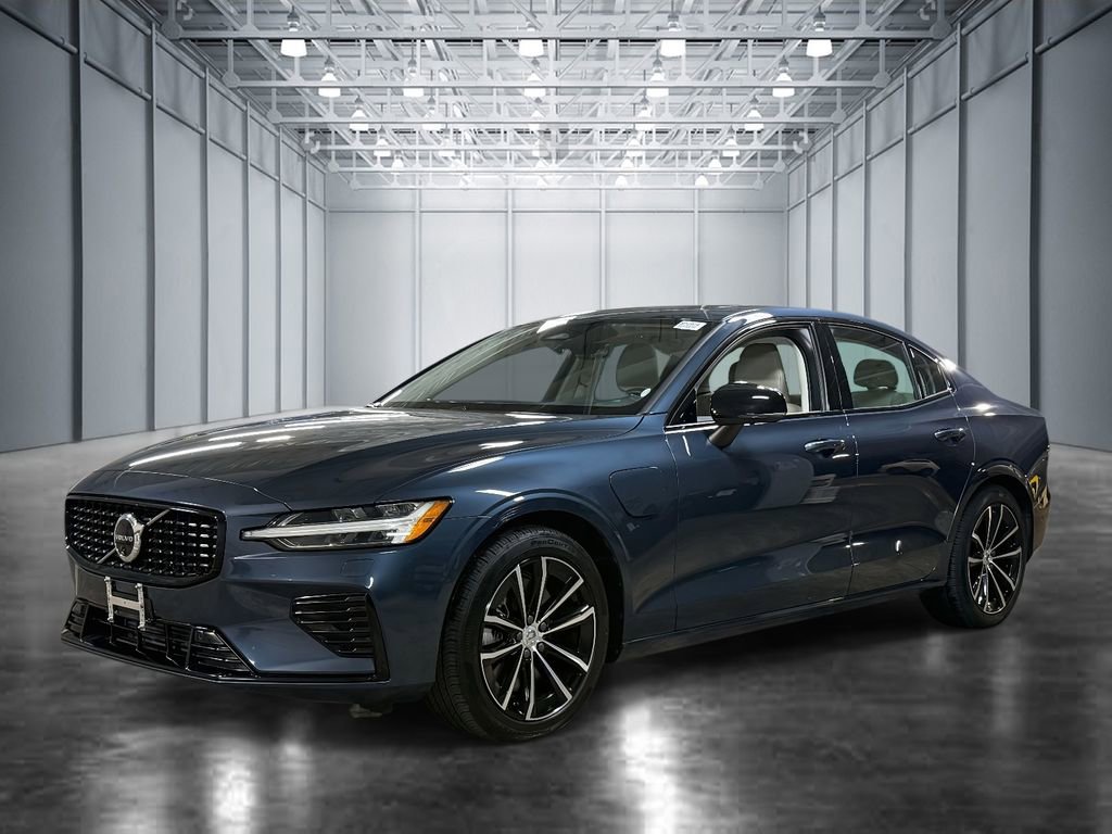 Used 2025 Volvo S60 T8 Plus