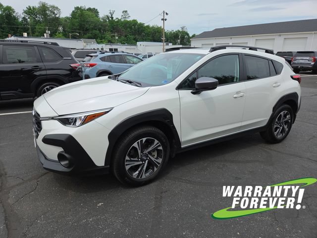 Certified 2026 Subaru Crosstrek 2.5i Premium AWD/4WD image 3