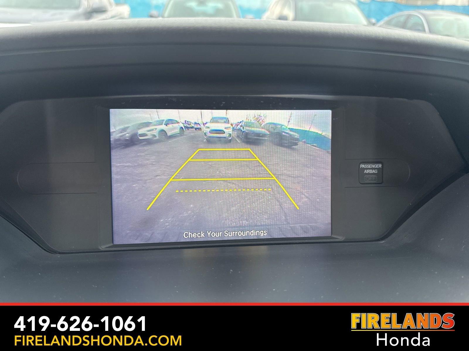 Used 2014 Honda Odyssey EX image 22