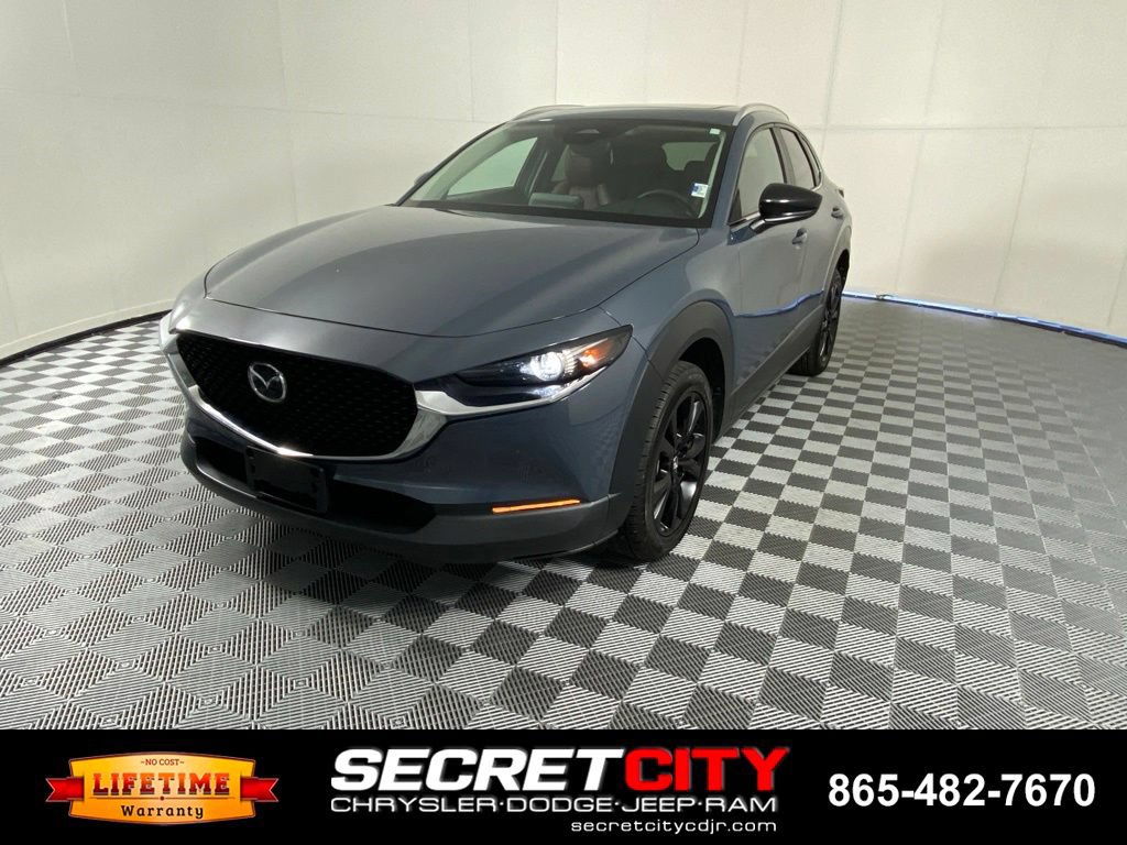 Used 2024 MAZDA CX-30 AWD 2.5 S w/ Preferred Package image 3