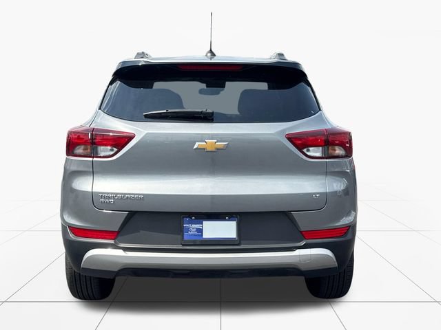 Used 2025 Chevrolet TrailBlazer LT AWD/4WD image 4