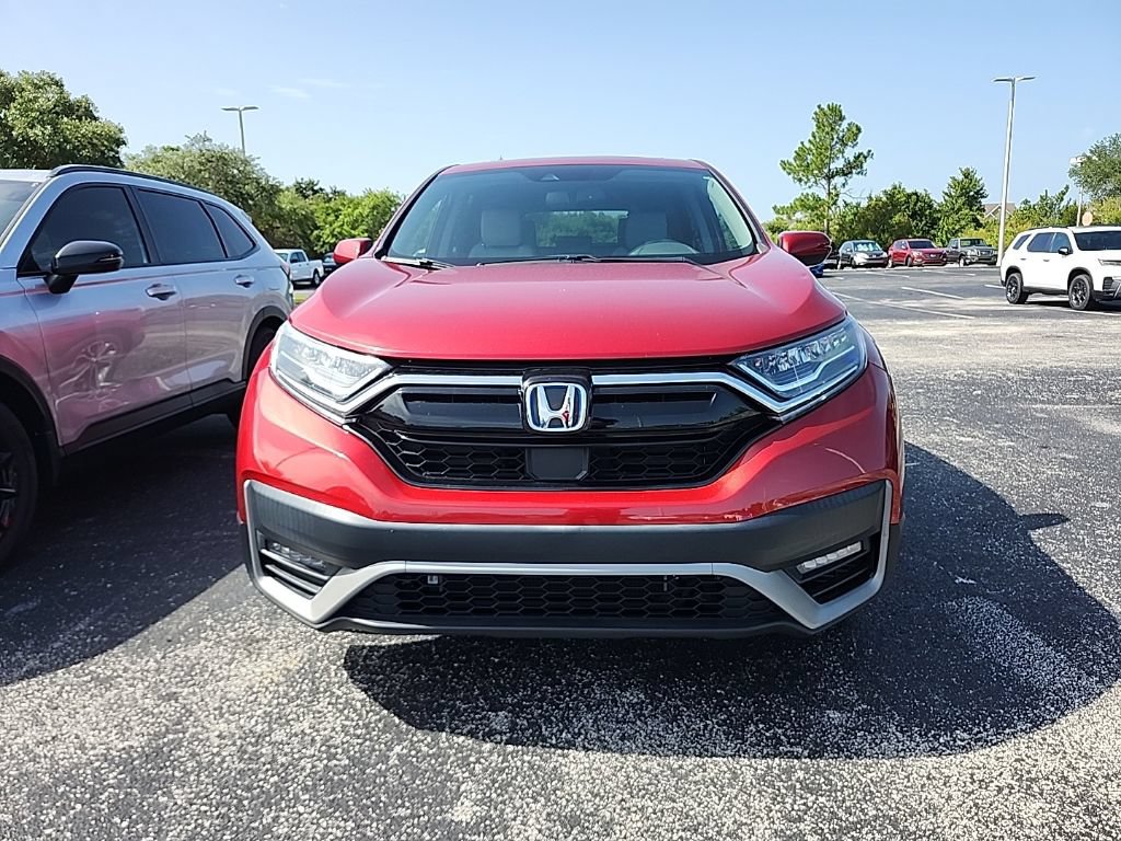 Certified 2022 Honda CR-V EX-L image 7