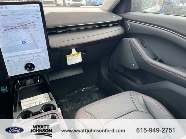 New 2026 Ford Mustang Mach-E Premium w/ Sport Appearance Package image 16