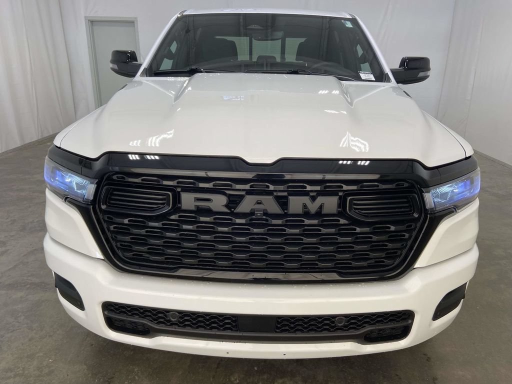 New 2026 RAM 1500 Big Horn AWD/4WD image 6