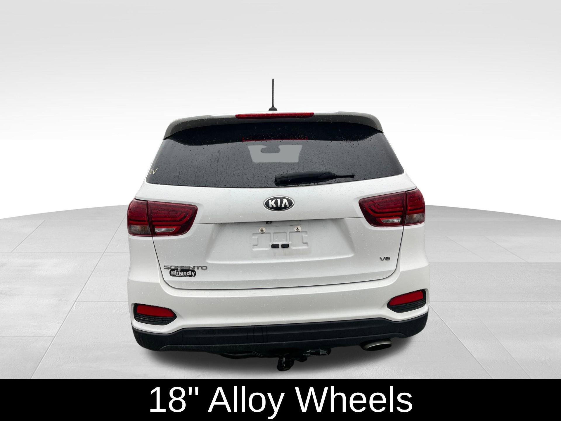 Used 2020 Kia Sorento LX image 7