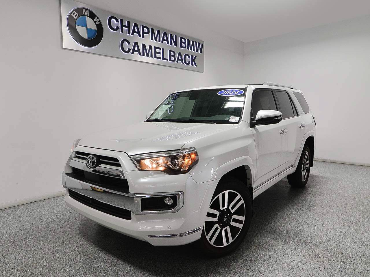 Used 2024 Toyota 4Runner Limited