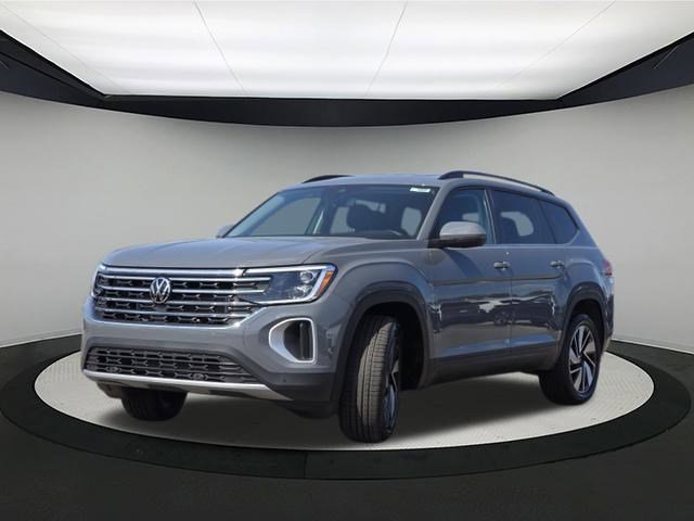 New 2026 Volkswagen Atlas SE image 3