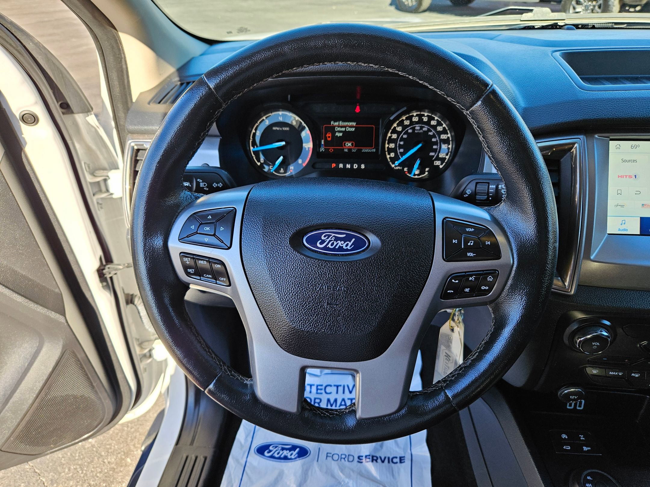 Certified 2021 Ford Ranger XLT w/ Equipment Group 301A Mid image 9