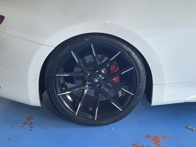 Used 2014 Maserati GranTurismo Sport image 9