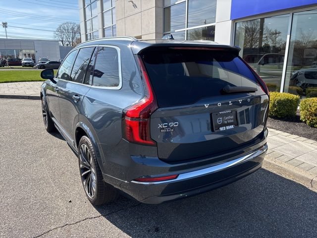 Used 2025 Volvo XC90 B6 Plus AWD/4WD image 3