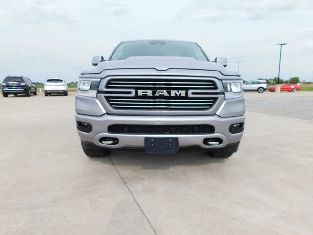 Used 2022 RAM 1500 Laramie w/ Laramie Southwest Edition image 7