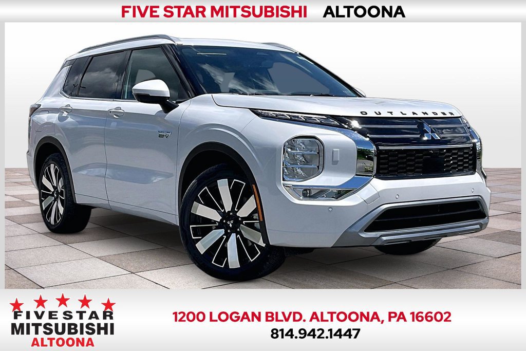 New 2026 Mitsubishi Outlander SEL