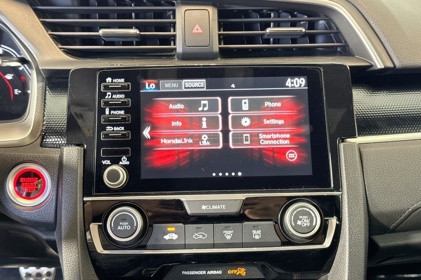 Used 2020 Honda Civic Sport image 13