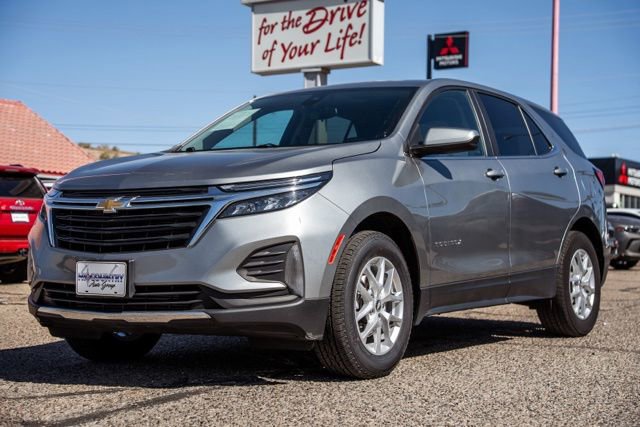 Used 2023 Chevrolet Equinox LT AWD/4WD image 1