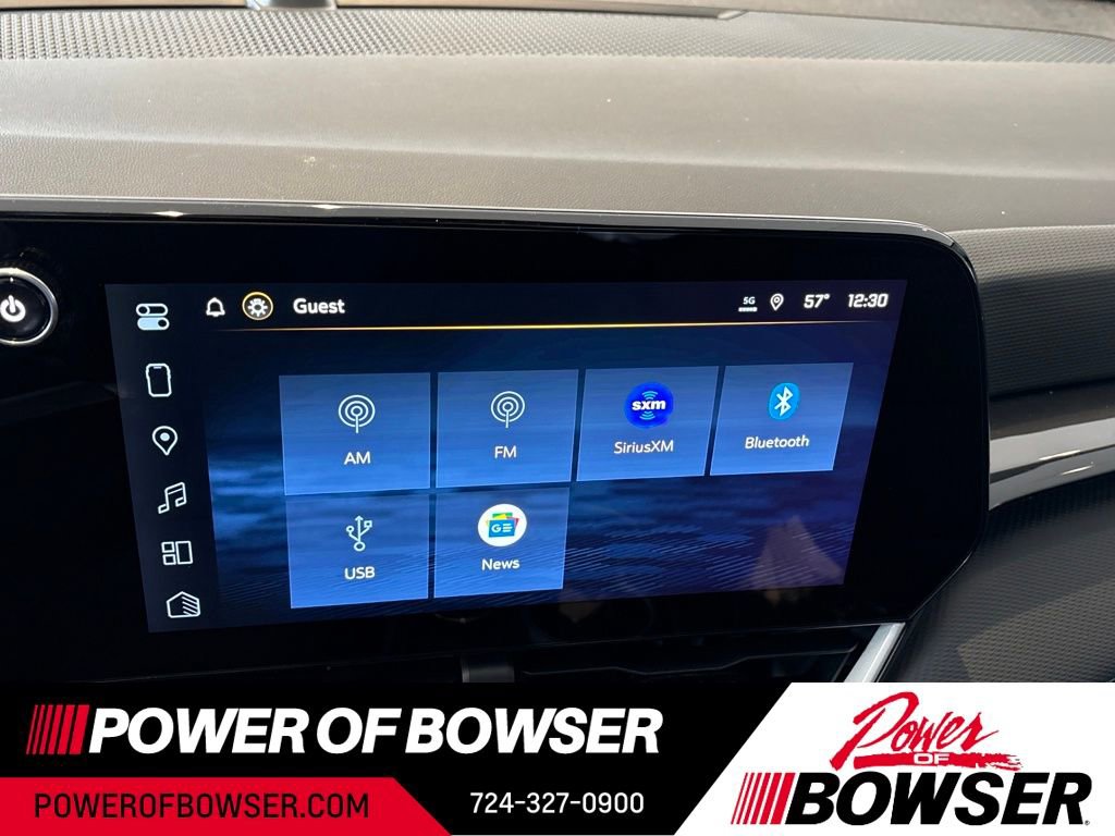 New 2026 Chevrolet Equinox LT w/ Midnight Edition image 8