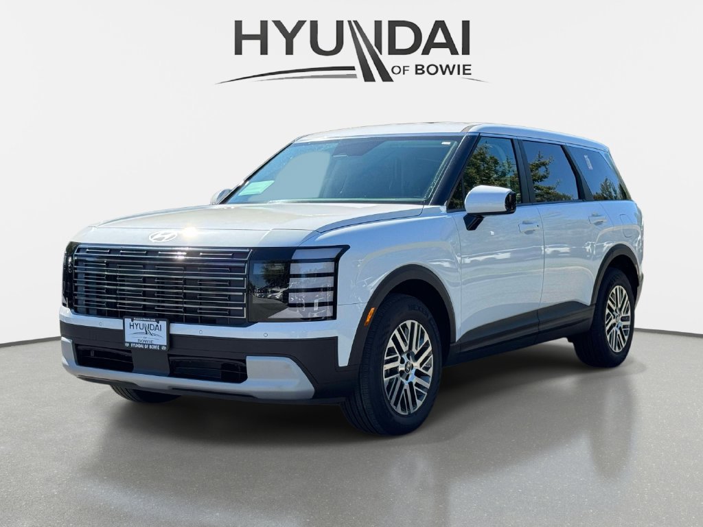 New 2027 Hyundai Palisade SE FWD image 5